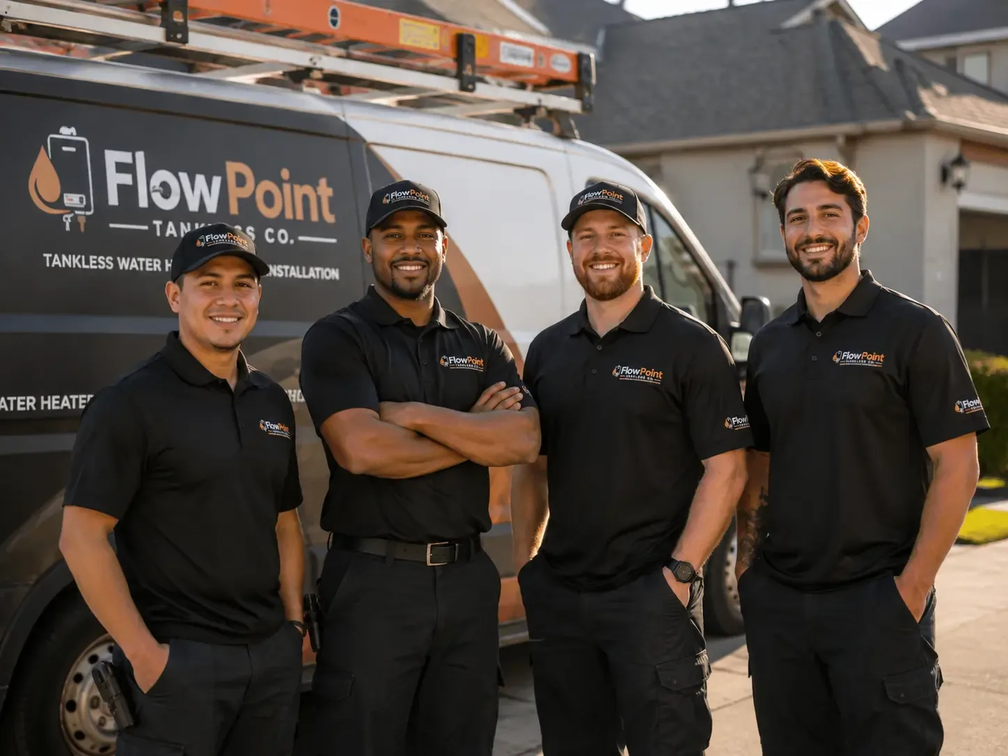 Tankless Water Heater Installation company in Clarks, NE
