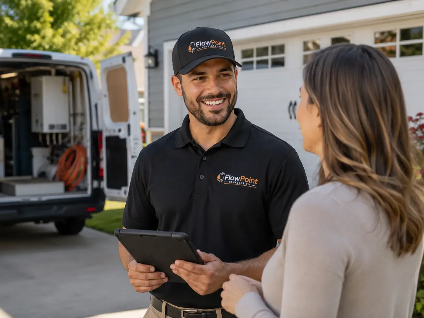 Tankless Water Heater Installation Clarks, NE FAQs